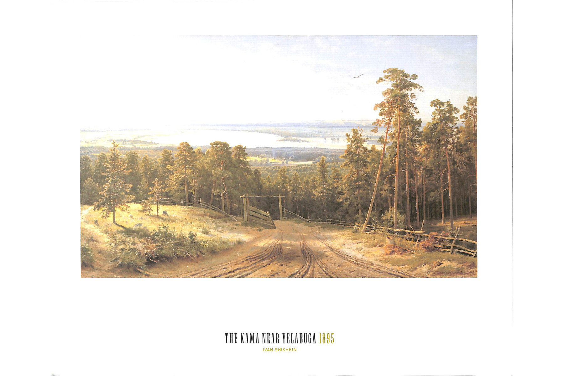 Russian Landscape