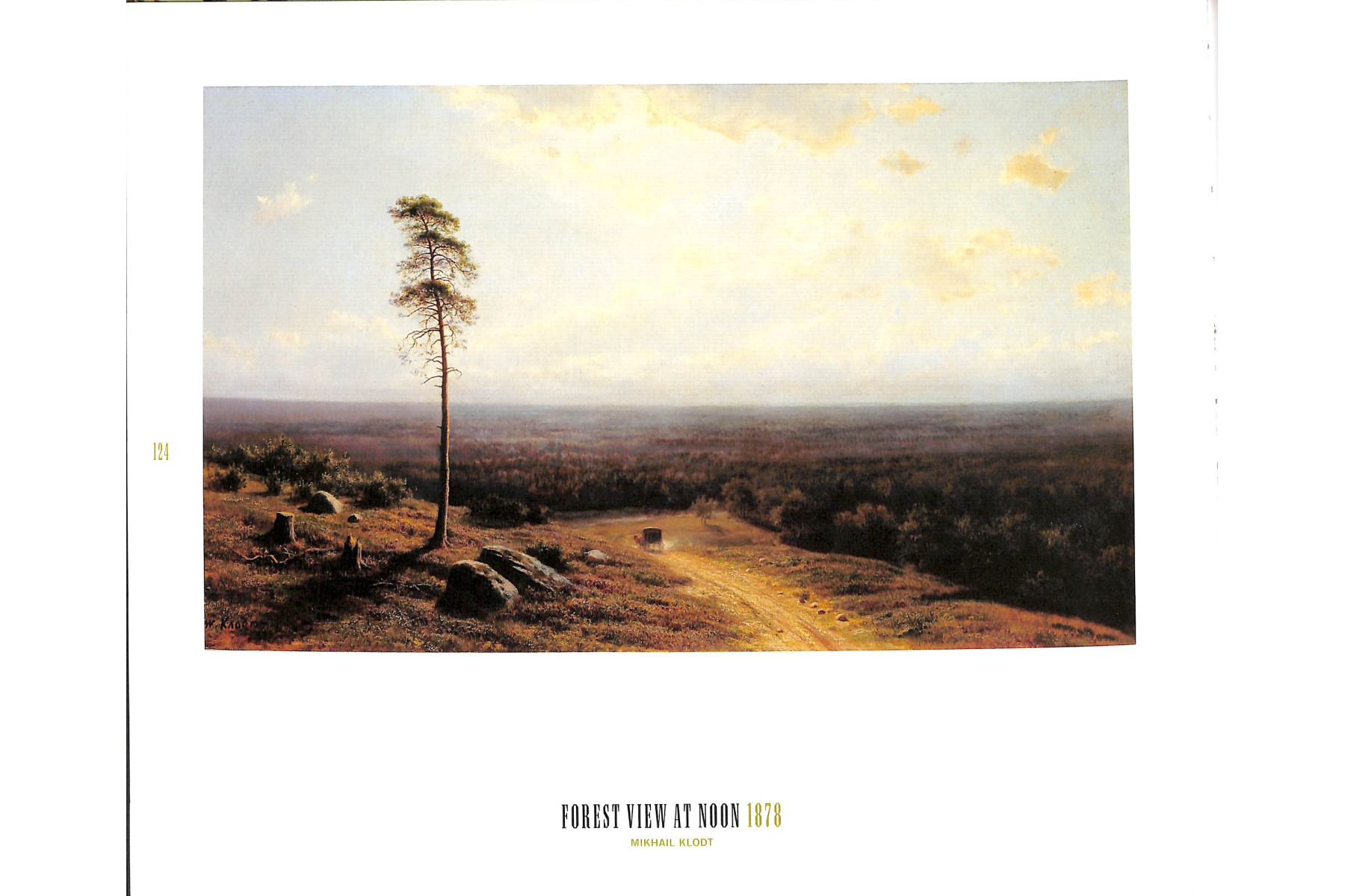 Russian Landscape