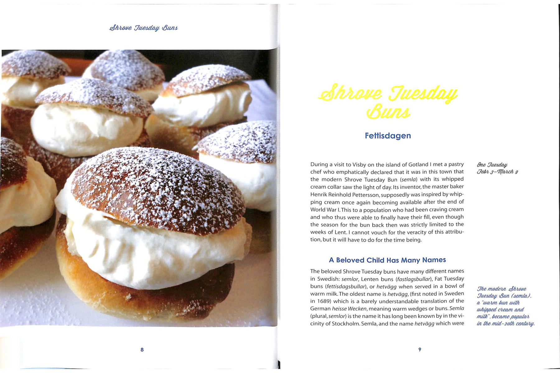 Swedish traditions