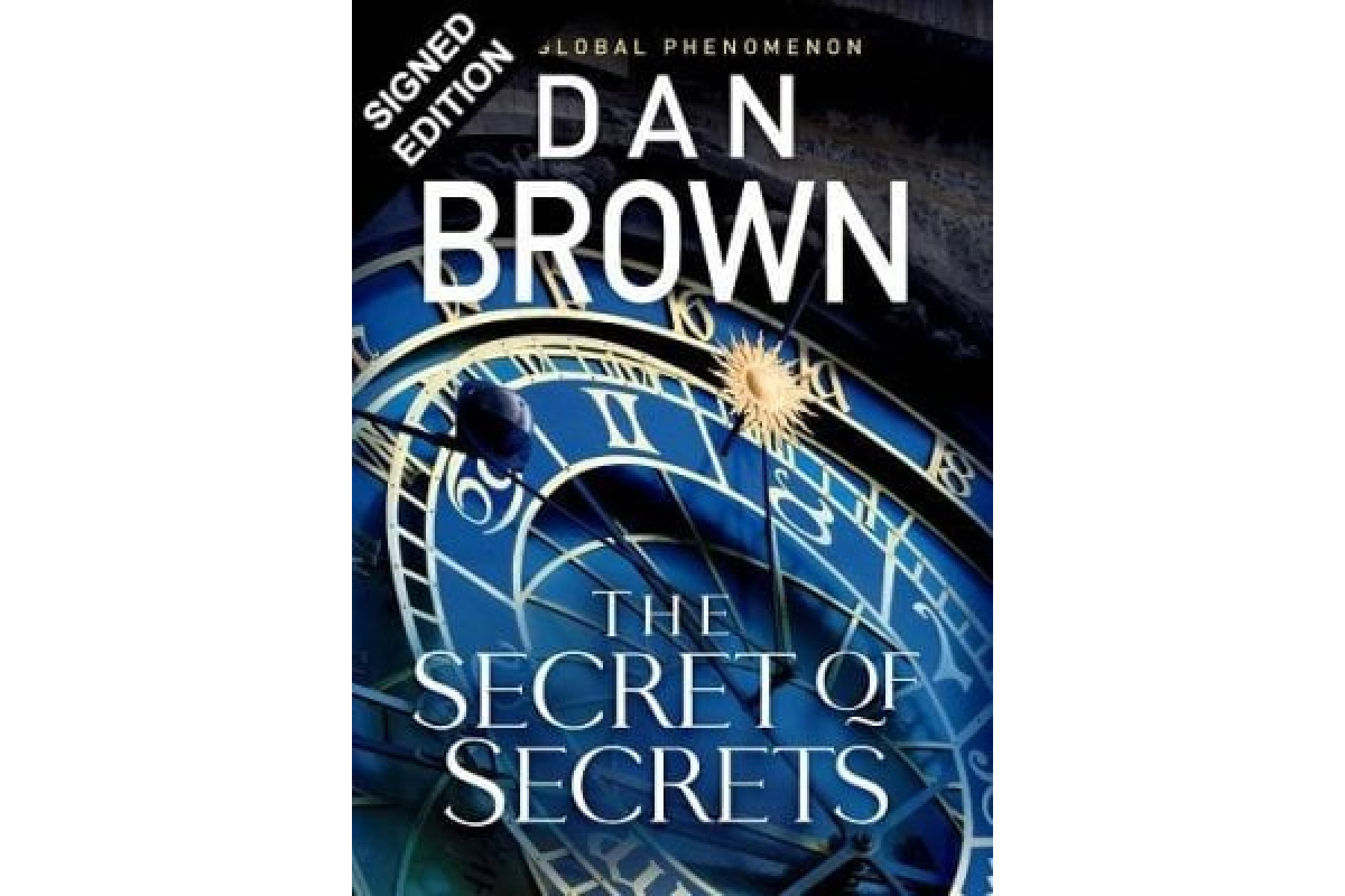 The Secret of Secrets (Dan Brown)