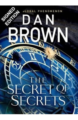 The Secret of Secrets (Dan Brown)