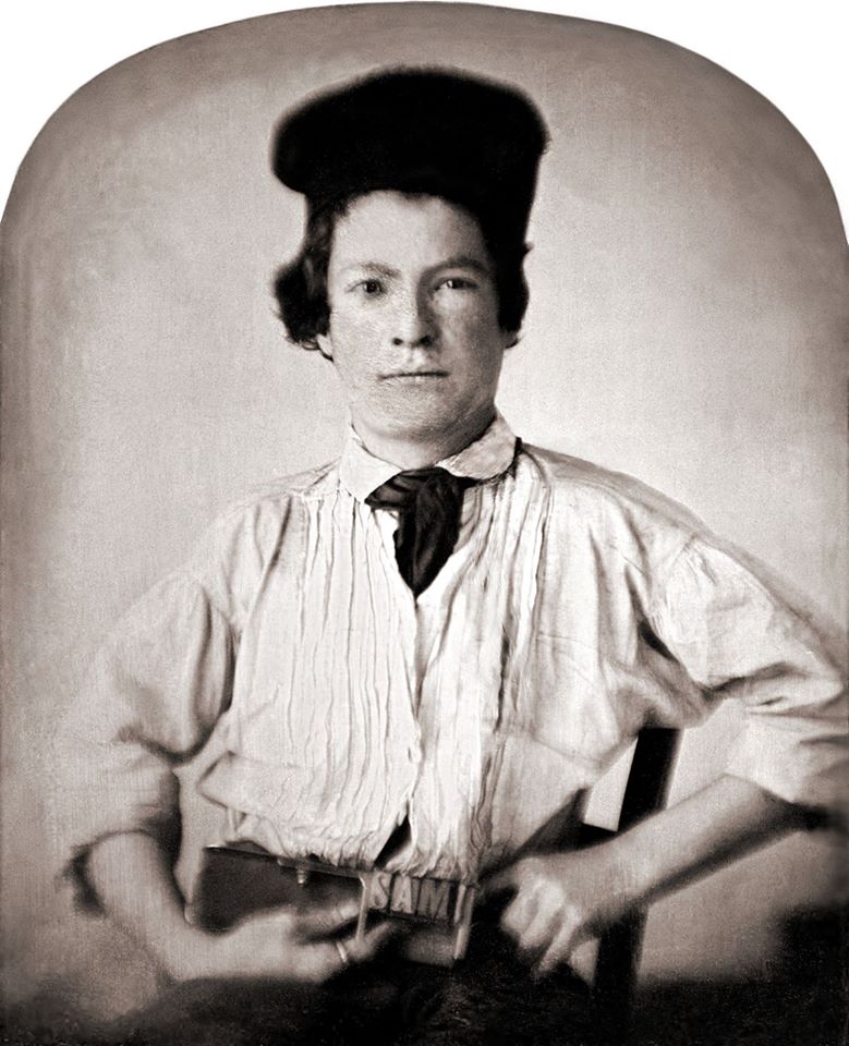 15-ти річний Марк Твен 1850 рік